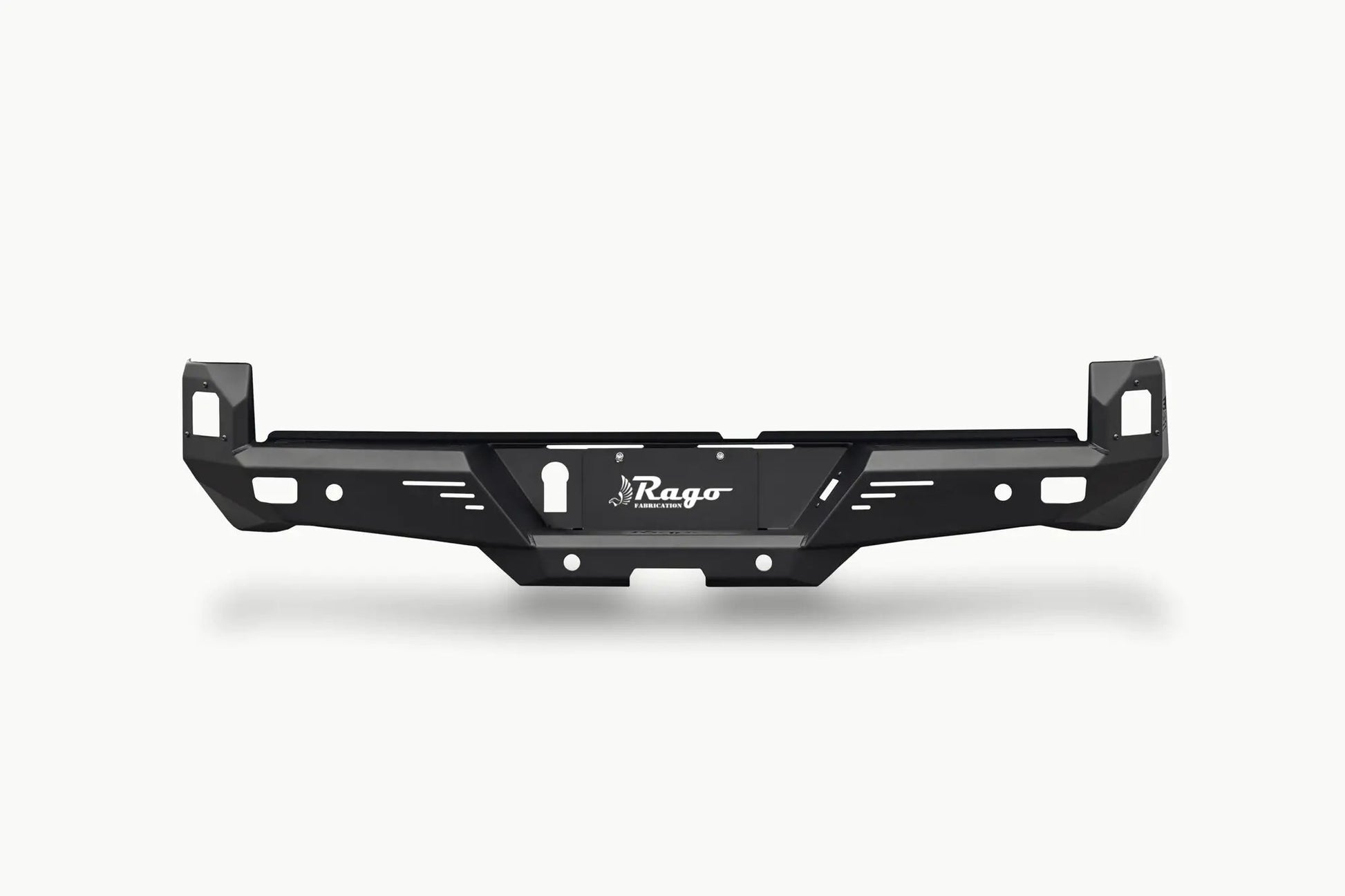 Rago Fabrication 2024+ Toyota Tacoma Rear Bumper by Rago Fabrication