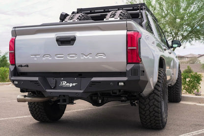 Rago Fabrication 2024+ Toyota Tacoma Rear Bumper by Rago Fabrication