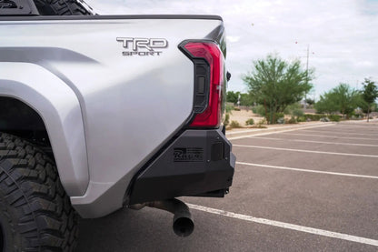 Rago Fabrication 2024+ Toyota Tacoma Rear Bumper by Rago Fabrication