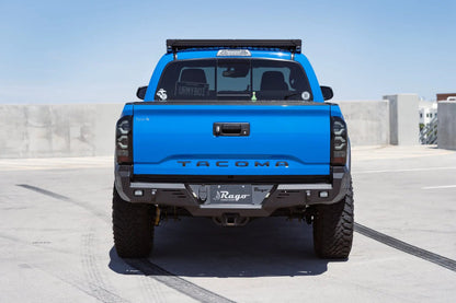 Rago Fabrication 2016-2022 Toyota Tacoma Rear Bumper by Rago Fabrication