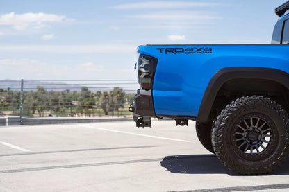 Rago Fabrication 2016-2022 Toyota Tacoma Rear Bumper by Rago Fabrication