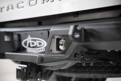 Addictive Desert Designs 2016 - 2023 Toyota Tacoma Stealth Fighter Rear Bumper by Addictive Desert Designs