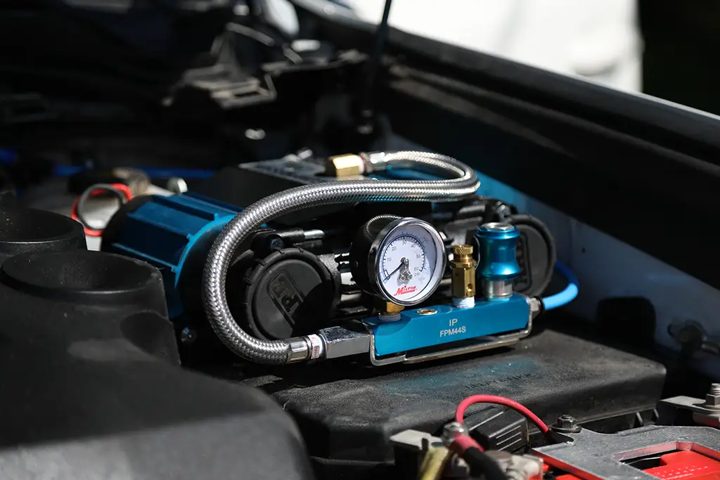 Rago Fabrication Air System by Rago Fabrication