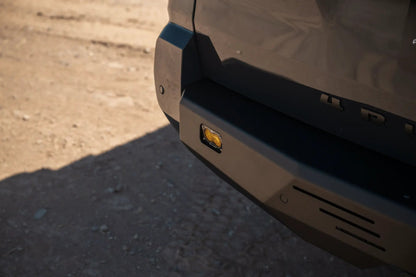 Rago Fabrication 2025+ Toyota 4Runner Center Mount Rear Bumper by Rago Fabrication