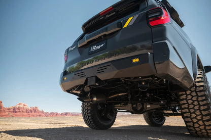 Rago Fabrication 2025+ Toyota 4Runner Center Mount Rear Bumper by Rago Fabrication