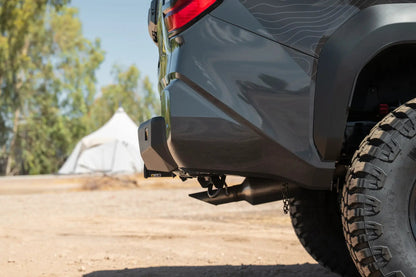 Rago Fabrication 2025+ Toyota 4Runner Center Mount Rear Bumper by Rago Fabrication