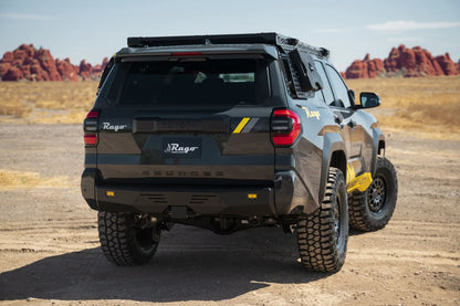 Rago Fabrication 2025+ Toyota 4Runner Center Mount Rear Bumper by Rago Fabrication