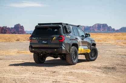 Rago Fabrication 2025+ Toyota 4Runner Center Mount Rear Bumper by Rago Fabrication