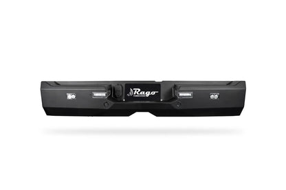 Rago Fabrication 2022-2025 Toyota Tundra Rear Bumper by Rago Fabrication