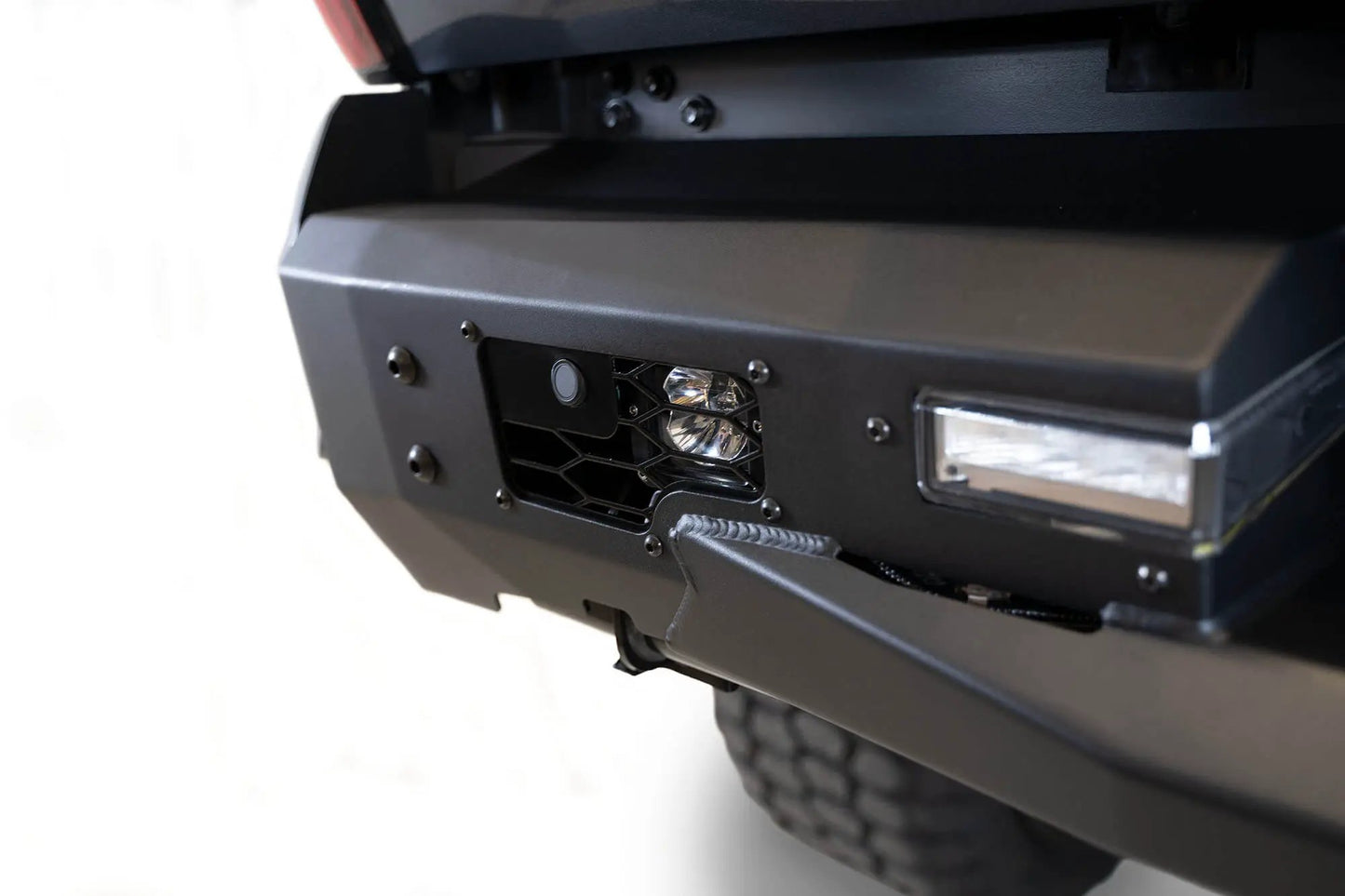 Addictive Desert Designs 2022 - 2023 Toyota Tundra Stealth Fighter Rear Bumper by Addictive Desert Designs