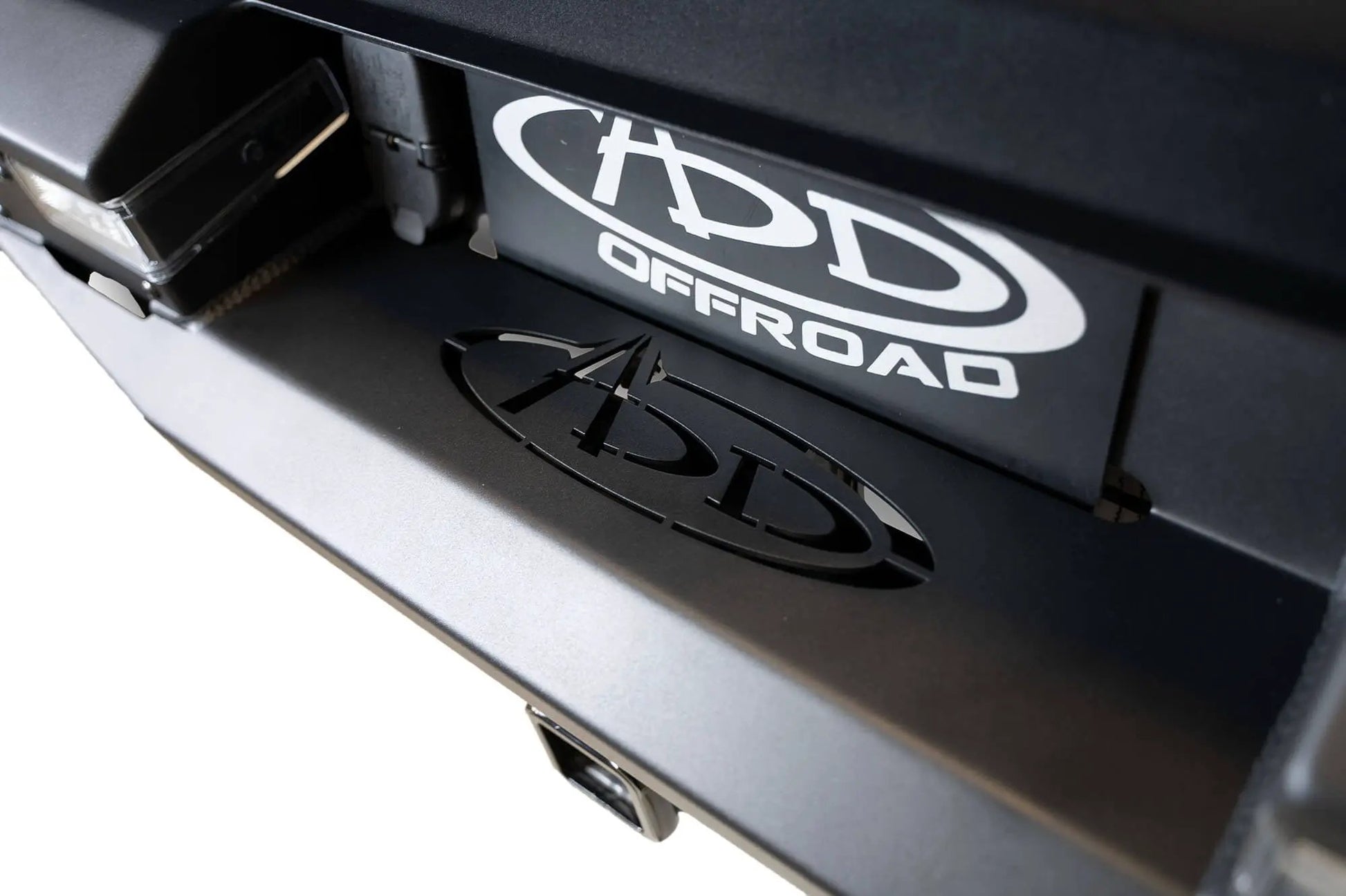 Addictive Desert Designs 2022 - 2023 Toyota Tundra Stealth Fighter Rear Bumper by Addictive Desert Designs
