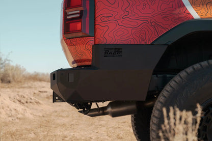 Rago Fabrication 2024 Toyota Land Cruiser Rear Bumper Corner Panels by Rago Fabrication