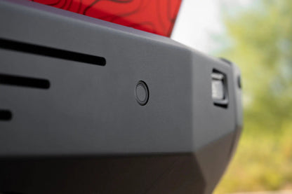 Rago Fabrication 2024 Toyota Land Cruiser Center Mount Rear Bumper by Rago Fabrication