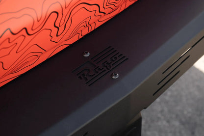 Rago Fabrication 2024 Toyota Land Cruiser Center Mount Rear Bumper by Rago Fabrication
