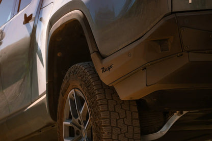 Rago Fabrication 2022-2025 Rivian R1T Rear Bumper by Rago Fabrication