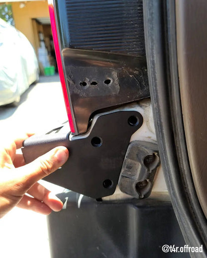 Rago Fabrication 1995-2002 3rd Gen Toyota 4Runner Antenna Mount by Rago Fabrication