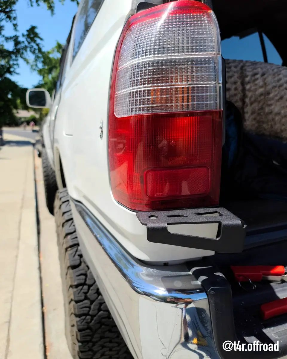 Rago Fabrication 1995-2002 3rd Gen Toyota 4Runner Antenna Mount by Rago Fabrication