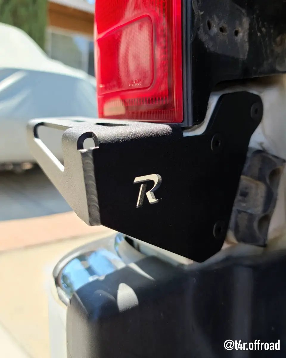 Rago Fabrication 1995-2002 3rd Gen Toyota 4Runner Antenna Mount by Rago Fabrication