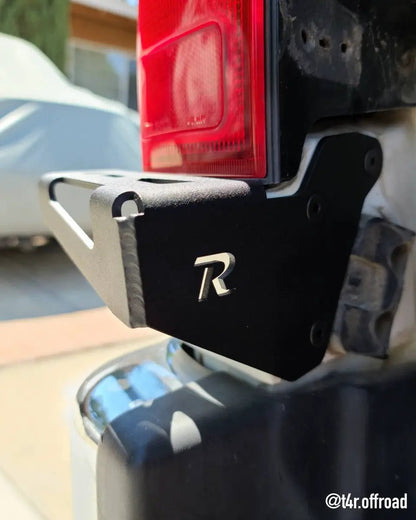 Rago Fabrication 1995-2002 3rd Gen Toyota 4Runner Antenna Mount by Rago Fabrication