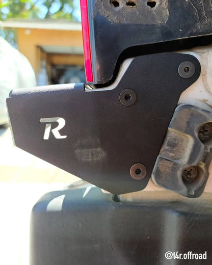 Rago Fabrication 1995-2002 3rd Gen Toyota 4Runner Antenna Mount by Rago Fabrication