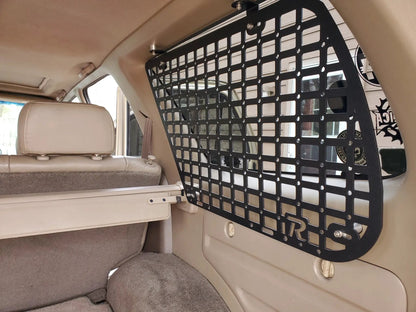 Rago Fabrication 1996-2002 3rd Gen 4Runner Rear Window Molle Panels by Rago Fabrication
