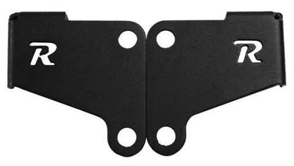 Rago Fabrication 1995-2004 1st Gen Toyota Tacoma CB Antenna Mount by Rago Fabrication