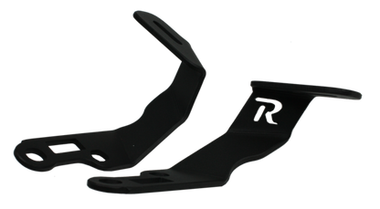 Rago Fabrication 1995-2004 1st Gen Toyota Tacoma Ditch Light Brackets by Rago Fabrication