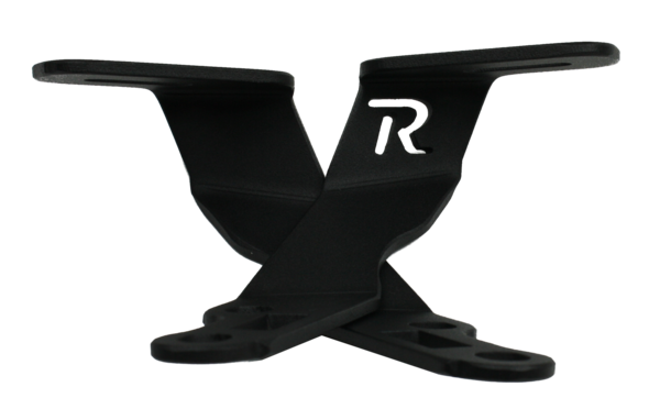 Rago Fabrication 1995-2004 1st Gen Toyota Tacoma Ditch Light Brackets by Rago Fabrication