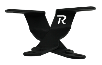 Rago Fabrication 1995-2004 1st Gen Toyota Tacoma Ditch Light Brackets by Rago Fabrication
