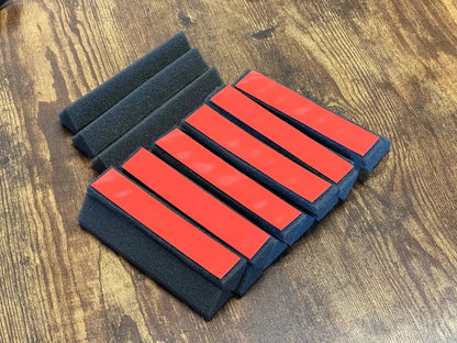 NYTOP Radar Wave Cancellation Foam Strip by NYTOP