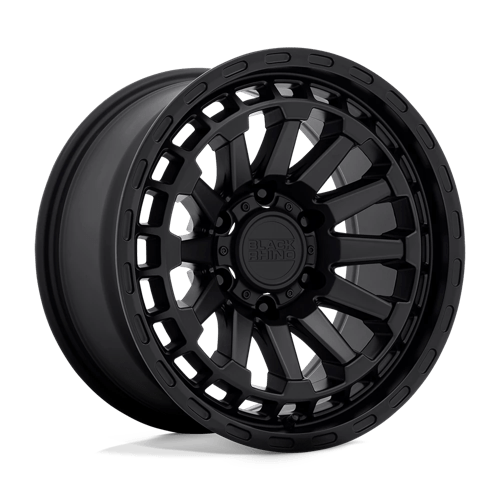 Black Rhino Hard Alloys BR RAID 18X9.5 5X127 -18 71 M-BLK