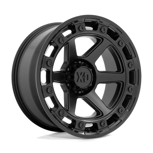 XD XD862 17X9 5X5.0 S-BLK 00MM by XD