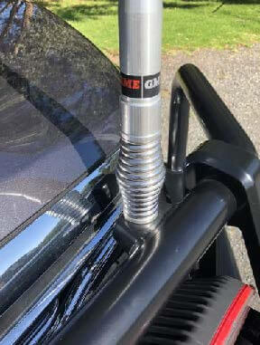 ARB Summit Winch Bumper, Compatible with ARB Fog Lights