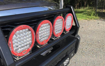 ARB Summit Winch Bumper, Compatible with ARB Fog Lights