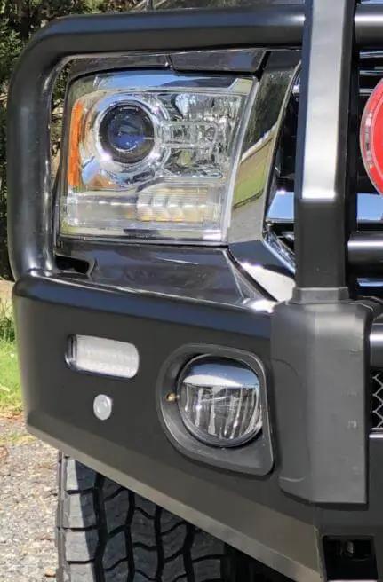 ARB Summit Winch Bumper, Compatible with ARB Fog Lights by ARB