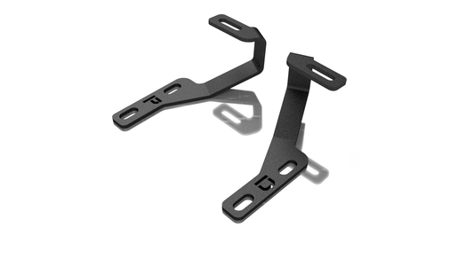 Soportes de luz de zanja para Toyota Rav4 | 2019-2025