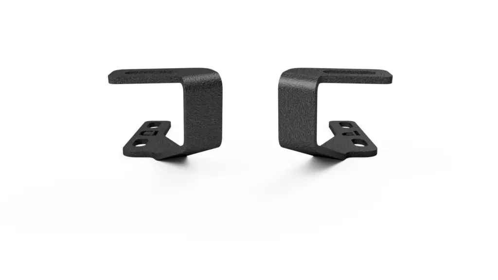 CBI Toyota Rav4 Ditch Light Brackets | 2019-2025 by CBI