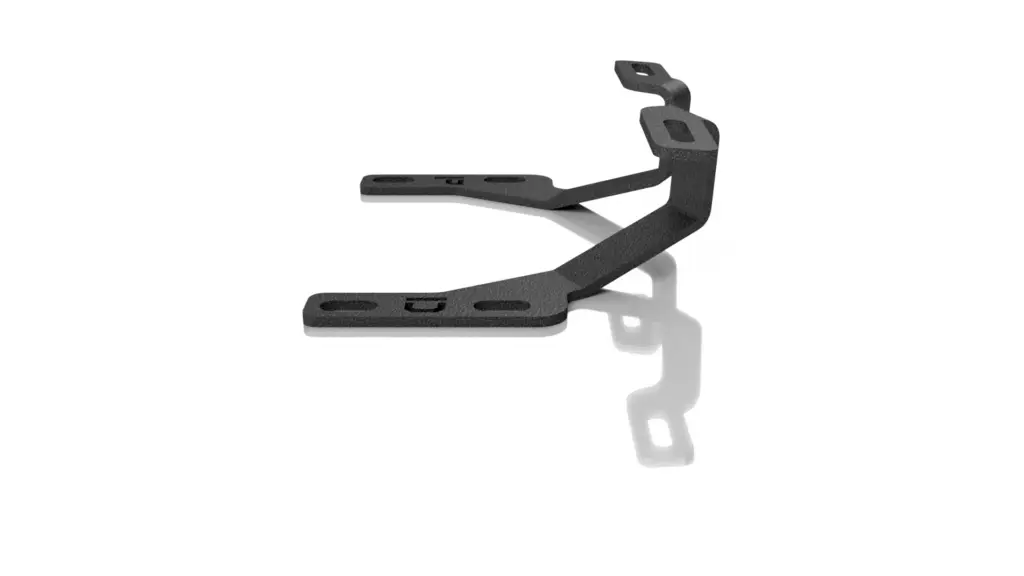 CBI Toyota Rav4 Ditch Light Brackets | 2019-2025 by CBI