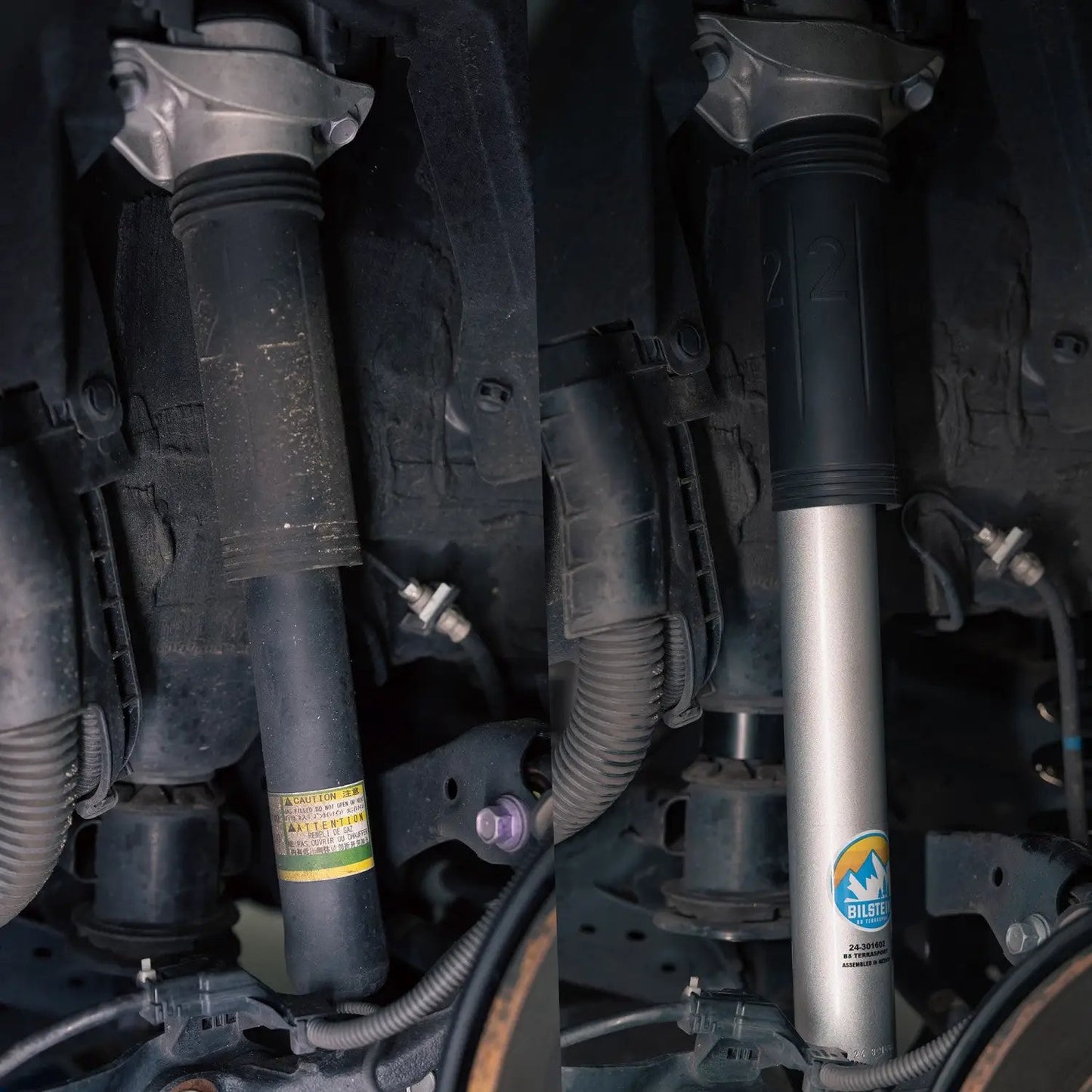 Bilstein Complete Suspension Lift Kit by Bilstein