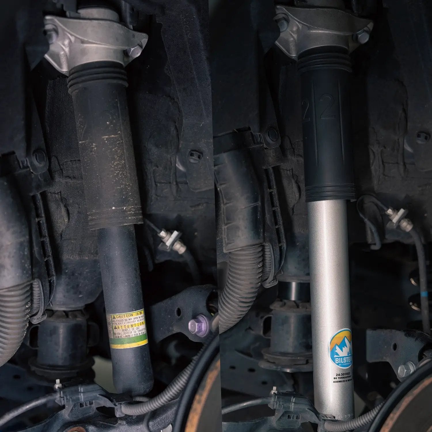 Bilstein Complete Suspension Lift Kit by Bilstein