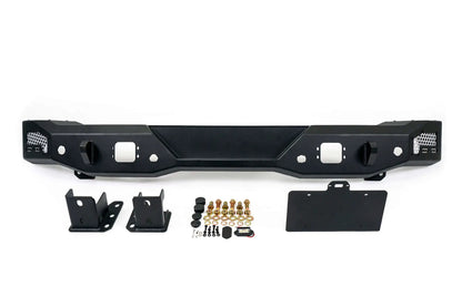 DV8 Offroad Ford Bronco MTO Series Rear Bumper by DV8 Offroad