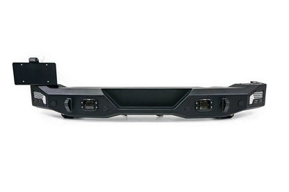 DV8 Offroad Ford Bronco MTO Series Rear Bumper by DV8 Offroad