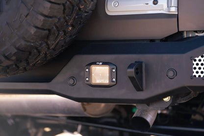 DV8 Offroad Ford Bronco MTO Series Rear Bumper by DV8 Offroad