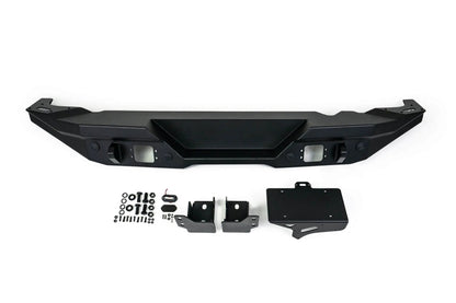 DV8 Offroad 2021-22 Ford Bronco FS-15 Series Rear Bumper by DV8 Offroad