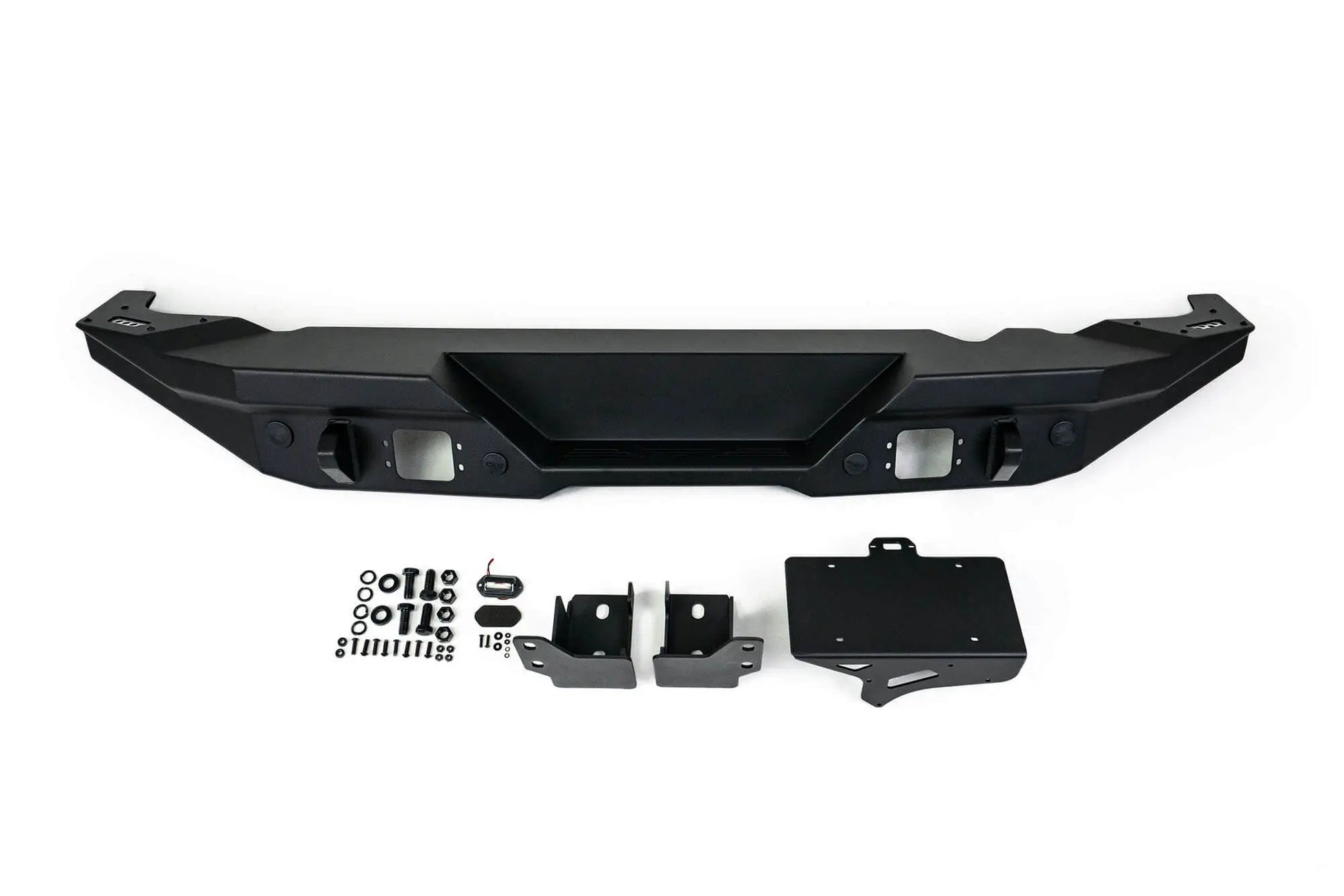 DV8 Offroad Ford Bronco FS-15 Series Rear Bumper by DV8 Offroad