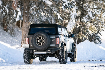 DV8 Offroad Ford Bronco FS-15 Series Rear Bumper by DV8 Offroad