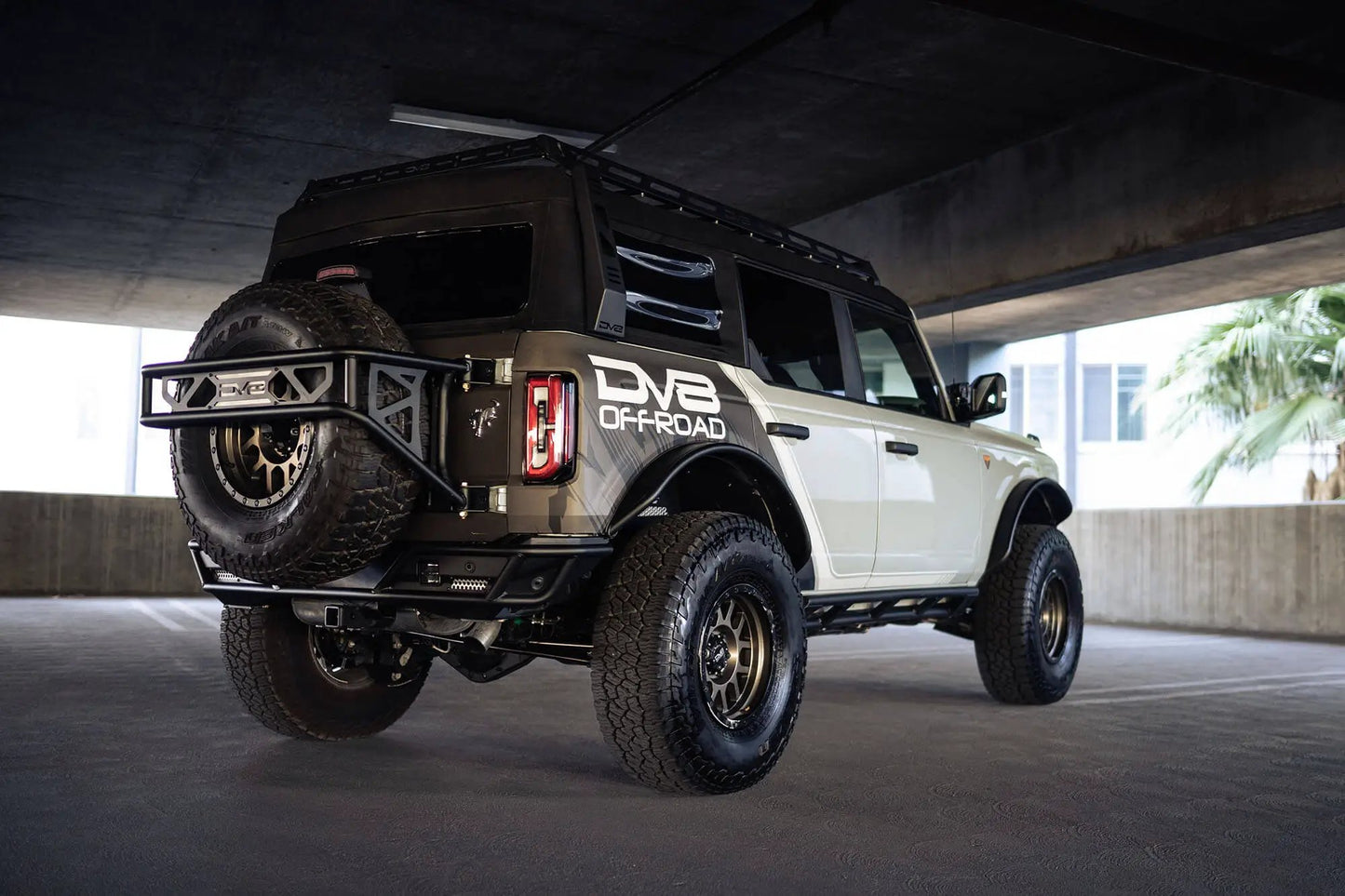DV8 Offroad Rear Bumper by DV8 Offroad