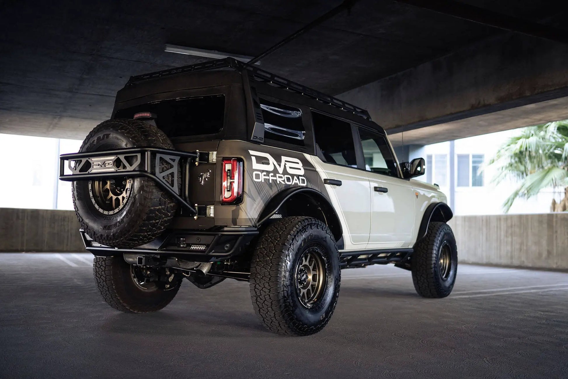 DV8 Offroad Rear Bumper by DV8 Offroad