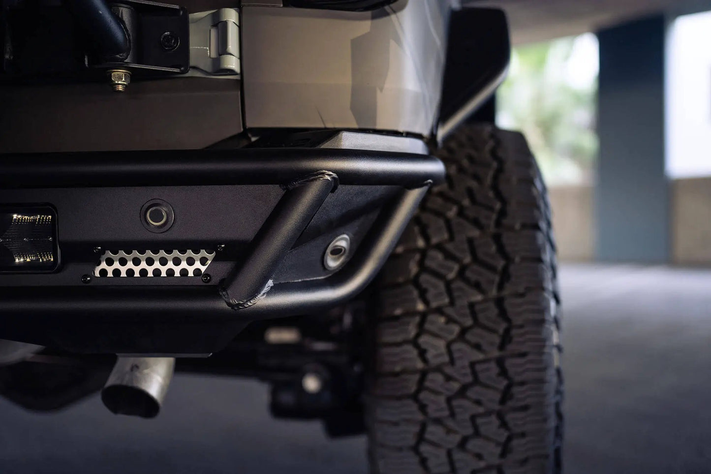 DV8 Offroad Rear Bumper by DV8 Offroad