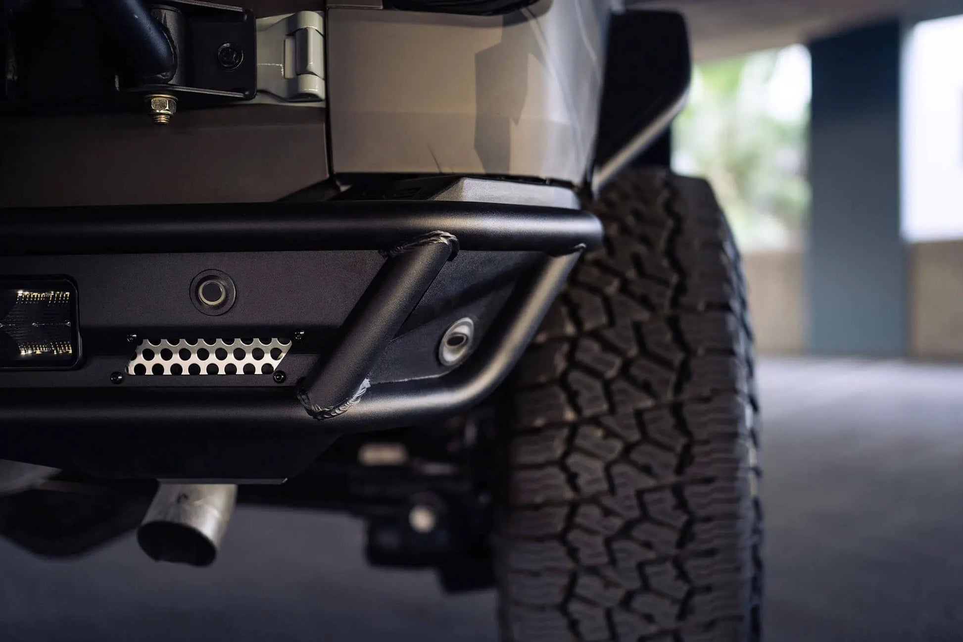 DV8 Offroad Rear Bumper by DV8 Offroad